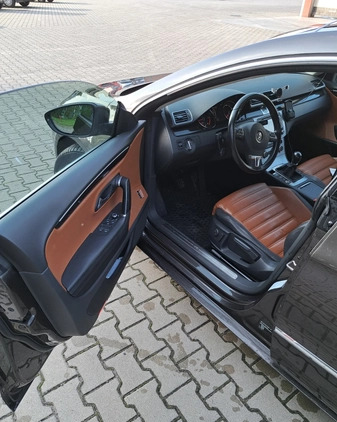 Volkswagen CC cena 45900 przebieg: 233000, rok produkcji 2013 z Pilica małe 232